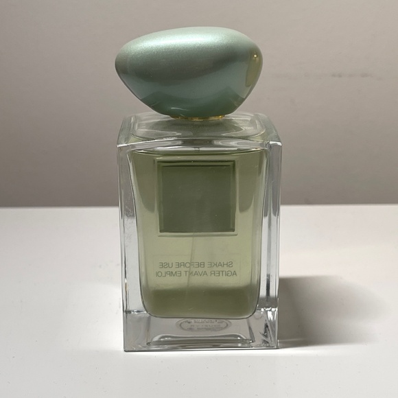 Thé Yulong Soie de Nacre edt 100ml Giorgio Armani fragrance perfume - Picture 5 of 5